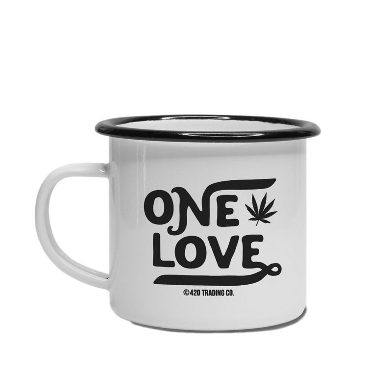 One Love Deluxe Mug