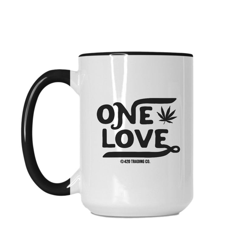 One Love Camp Mug 10 oz.