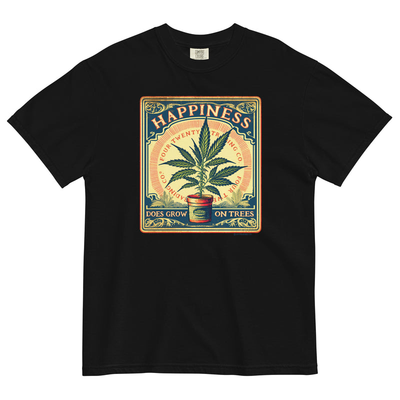 Happiness Does Grow On Trees Tee