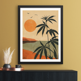 Minimalist Boho Art Print