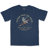 Higher Than the Moon T-shirt