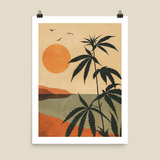 Minimalist Boho Art Print