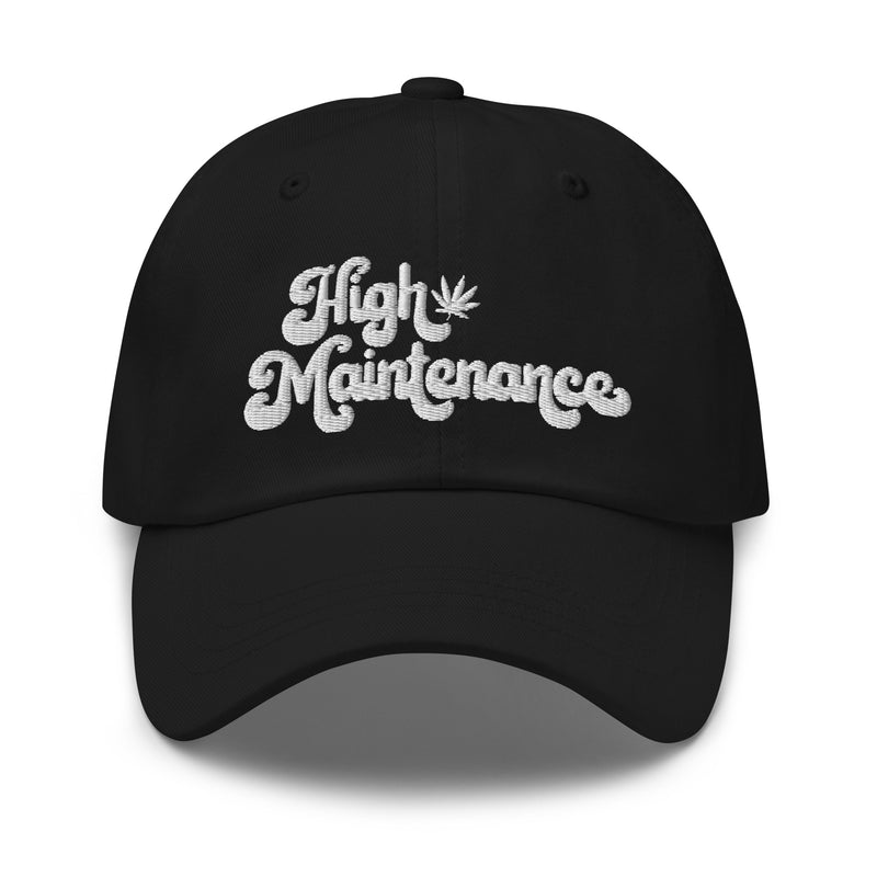 High Maintenance Dad hat