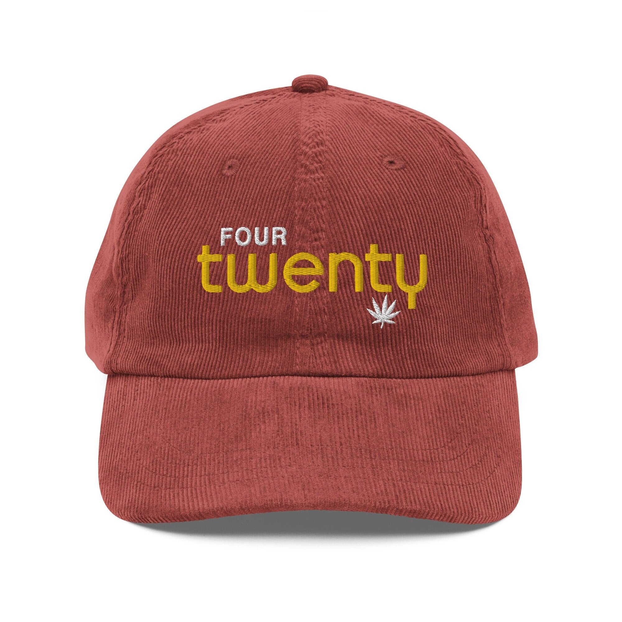 Four Twenty Gaslamp Corduroy Hat