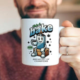 Wake and Bake Lighter Coffee Mug