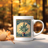 Happiness Does Grow on Trees Coffee Mug