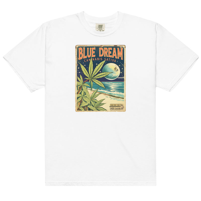 High Tides Chill Vibes Tee