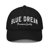 Blue Dream Cannabis Strain Organic Dad Hat