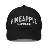 Pineapple Express Cannabis Strain Organic Dad Hat