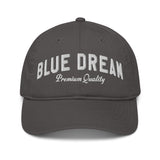 Blue Dream Cannabis Strain Organic Dad Hat