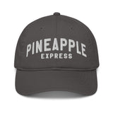 Pineapple Express Cannabis Strain Organic Dad Hat