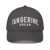 Tangerine Dream Cannabis Strain Organic Dad Hat