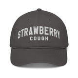 Strawberry Cough Cannabis Strain Organic Dad Hat