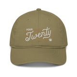 Four Twenty Athletics Organic Dad Hat