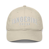 Tangerine Dream Cannabis Strain Organic Dad Hat