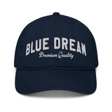 Blue Dream Cannabis Strain Organic Dad Hat