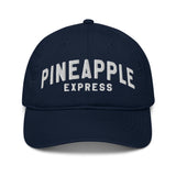 Pineapple Express Cannabis Strain Organic Dad Hat