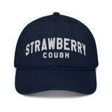 Strawberry Cough Cannabis Strain Organic Dad Hat