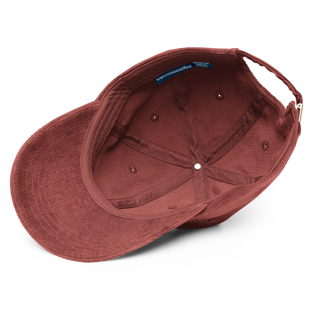 Gaslamp Corduroy Hat