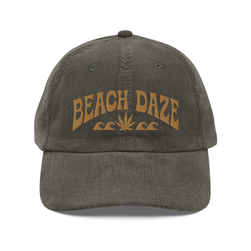 Beach Daze Corduroy Hat
